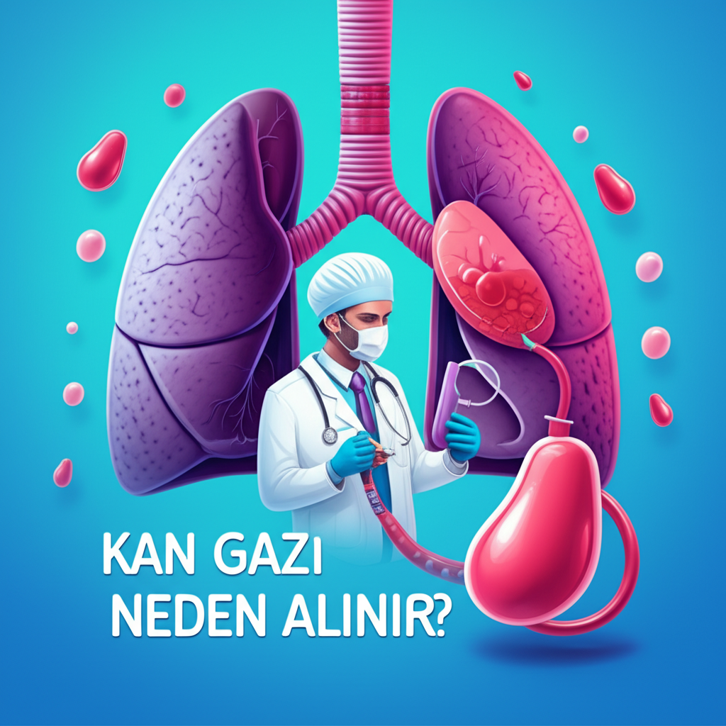 Kan gazı neden alınır?