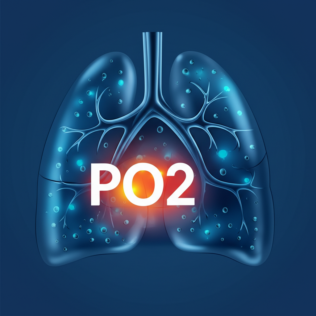 Kan Gazı Yorumlamada oksijen basıncı ?