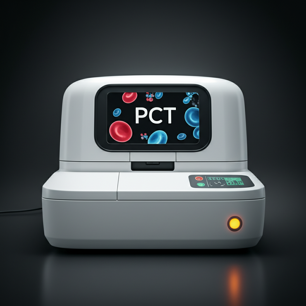 Kan tahlilinde PCT nedir?