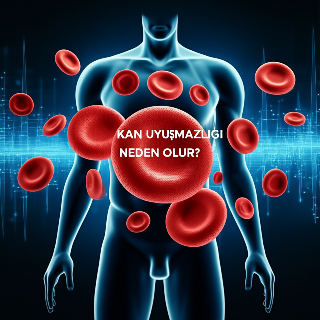 Kan Uyuşmazlığı Neden Olur?