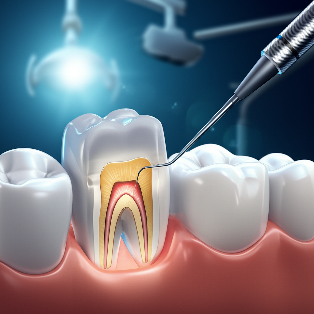 Kanal tedavisi ne kadar sürer?