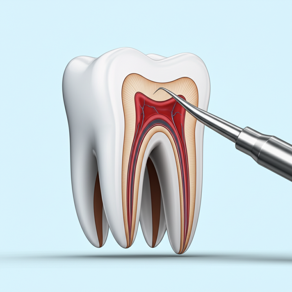 Kanal Tedavisi Nedir?