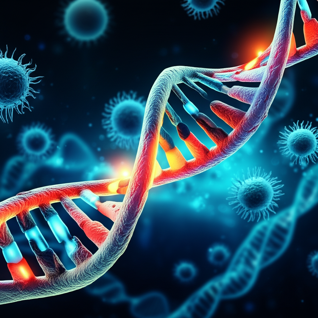 Kanser neden olan genetik faktörler nelerdir?