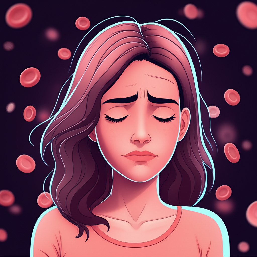 Kansızlık nasıl belirtiler gösterir?