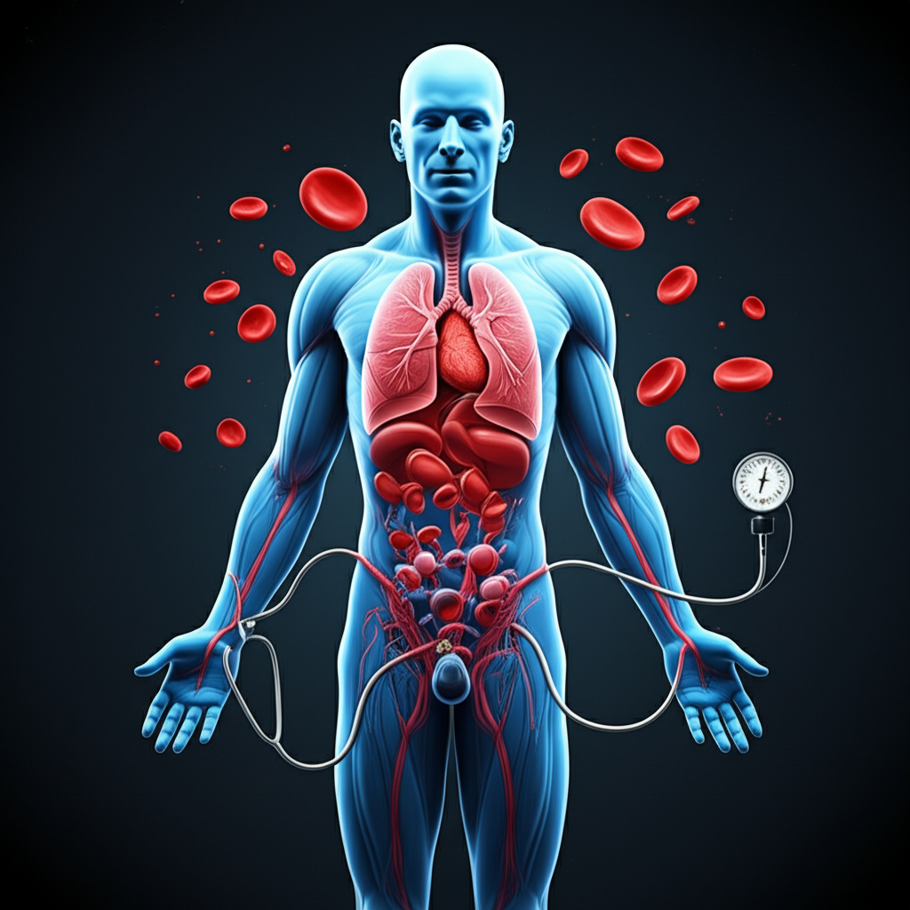 Kansızlık tansiyonu düşürür mü?