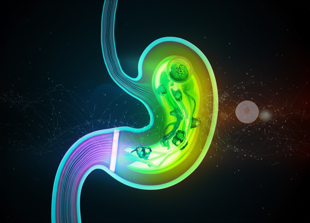 Kapsül endoskopi mide ve kalın bağırsak sindirim sisteminin görüntülenmesi için uygun mudur?