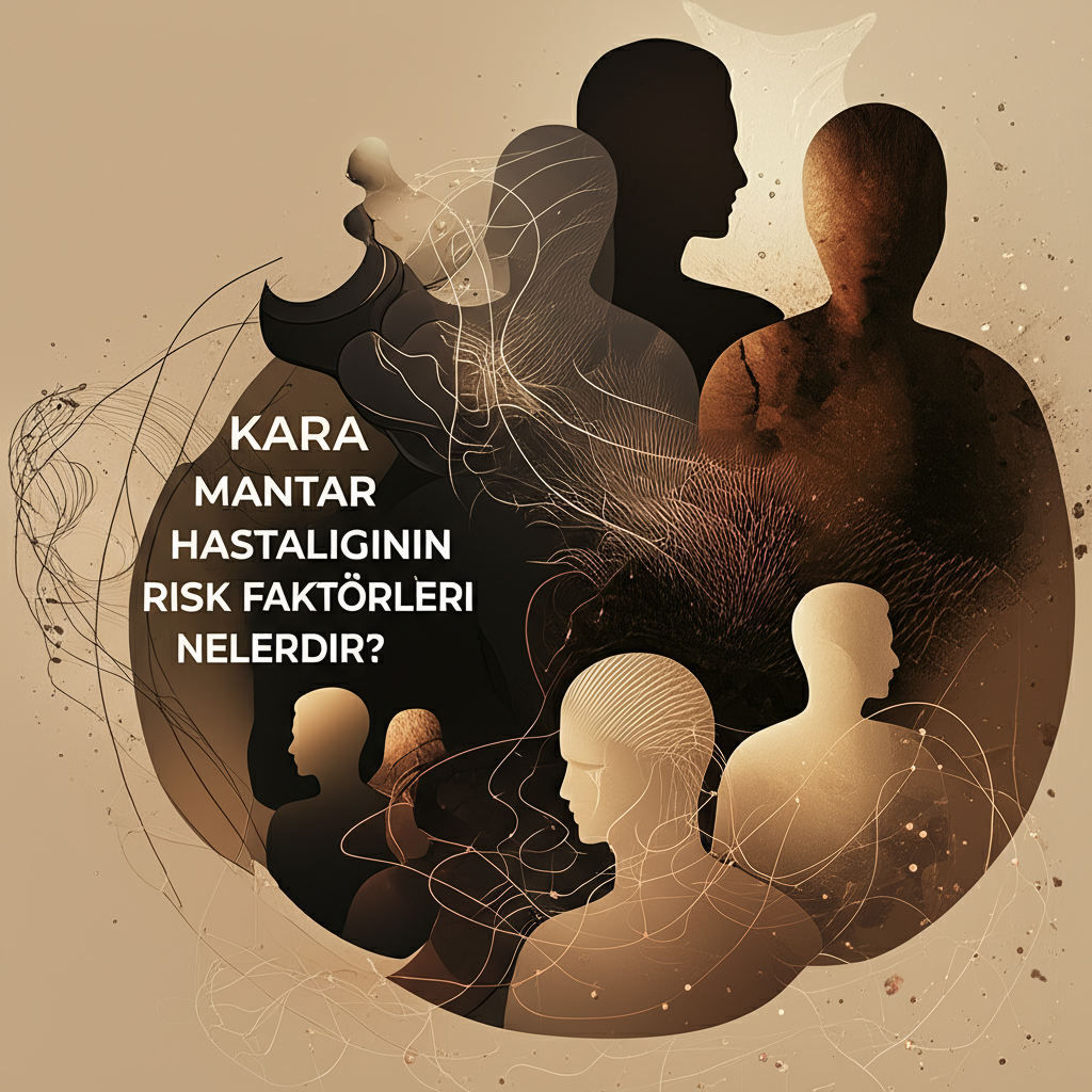 Kara mantar hastalığının risk faktörleri nelerdir?