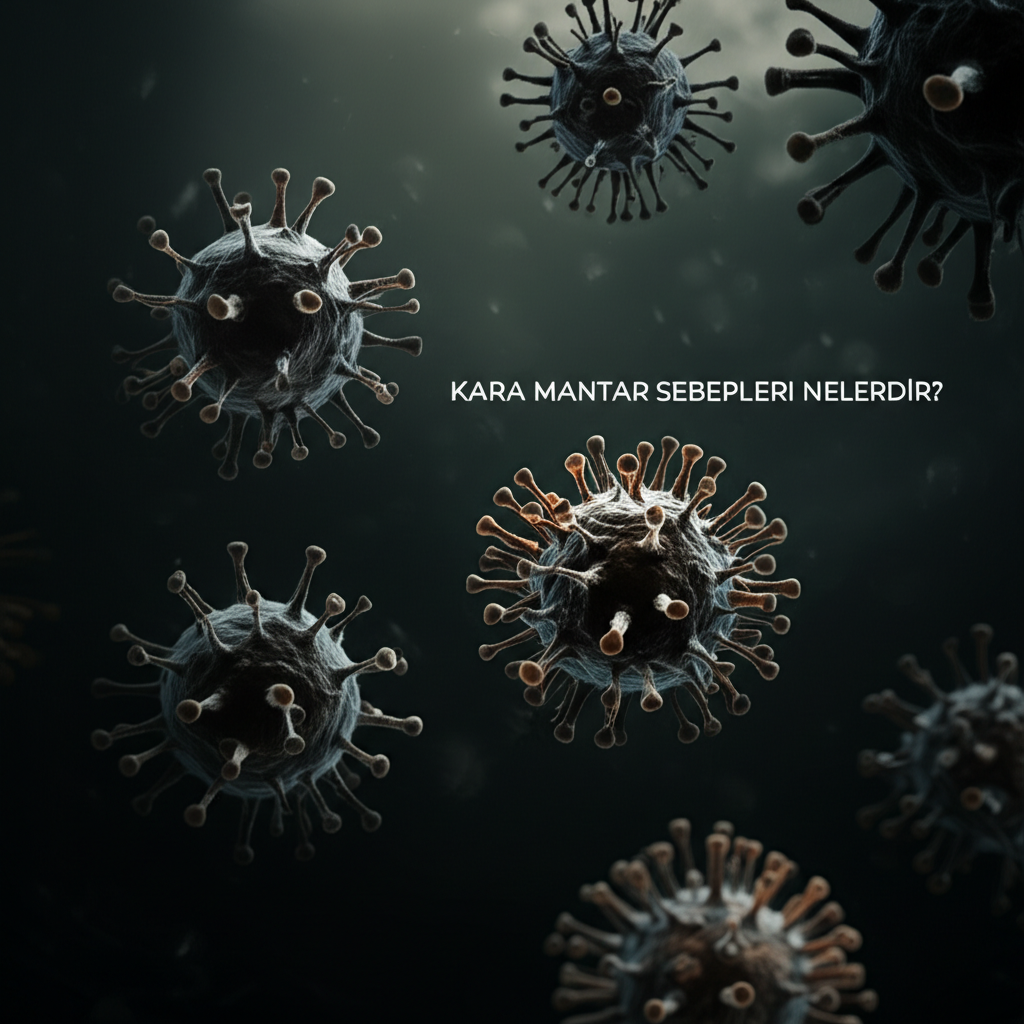 Kara mantar hastalığının sebepleri nelerdir?