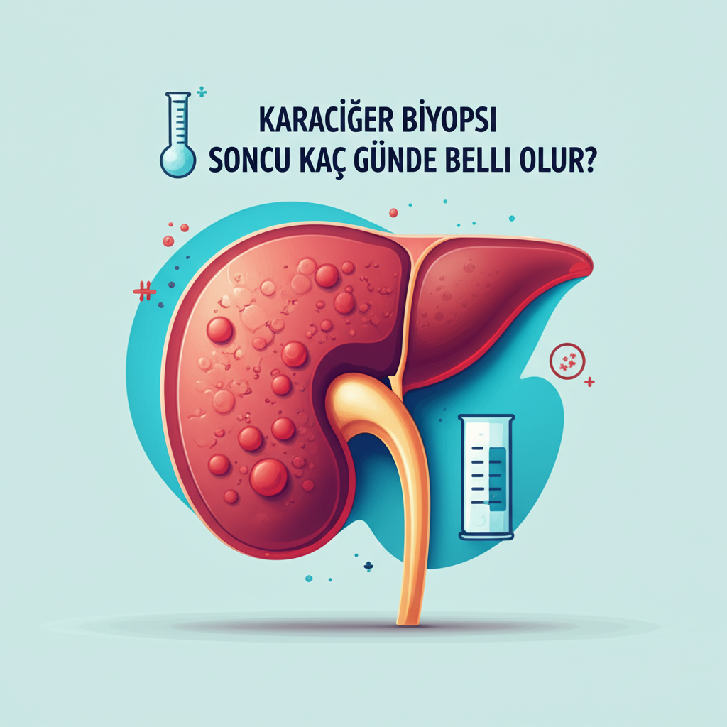 Karaciğer biyopsi sonucu kaç günde belli olur?