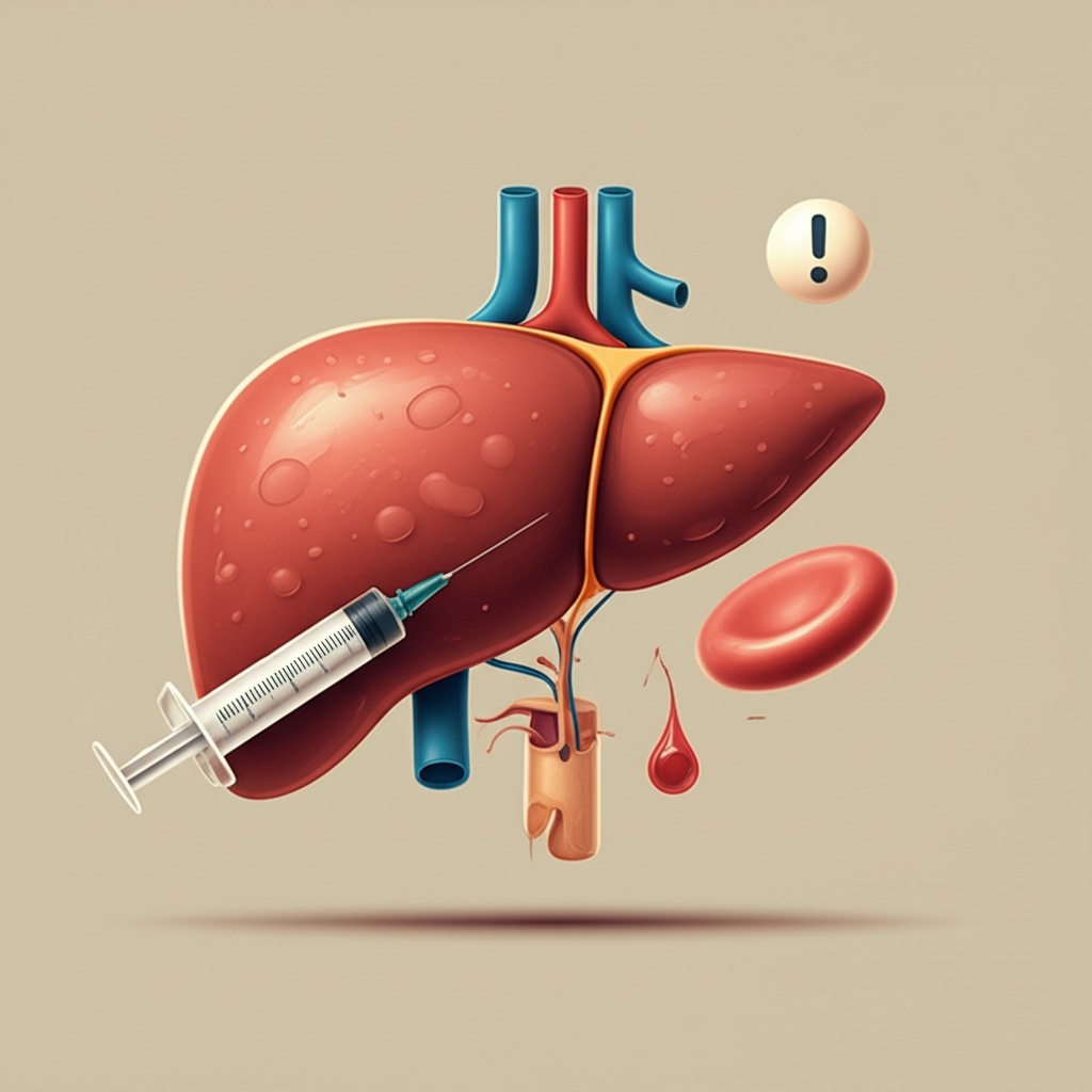 Karaciğer Biyopsisi İle İlgili Riskler Nelerdir?