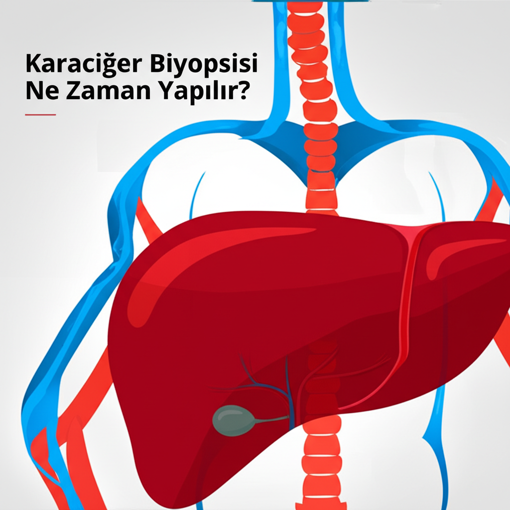 Karaciğer Biyopsisi Ne Zaman Yapılır?
