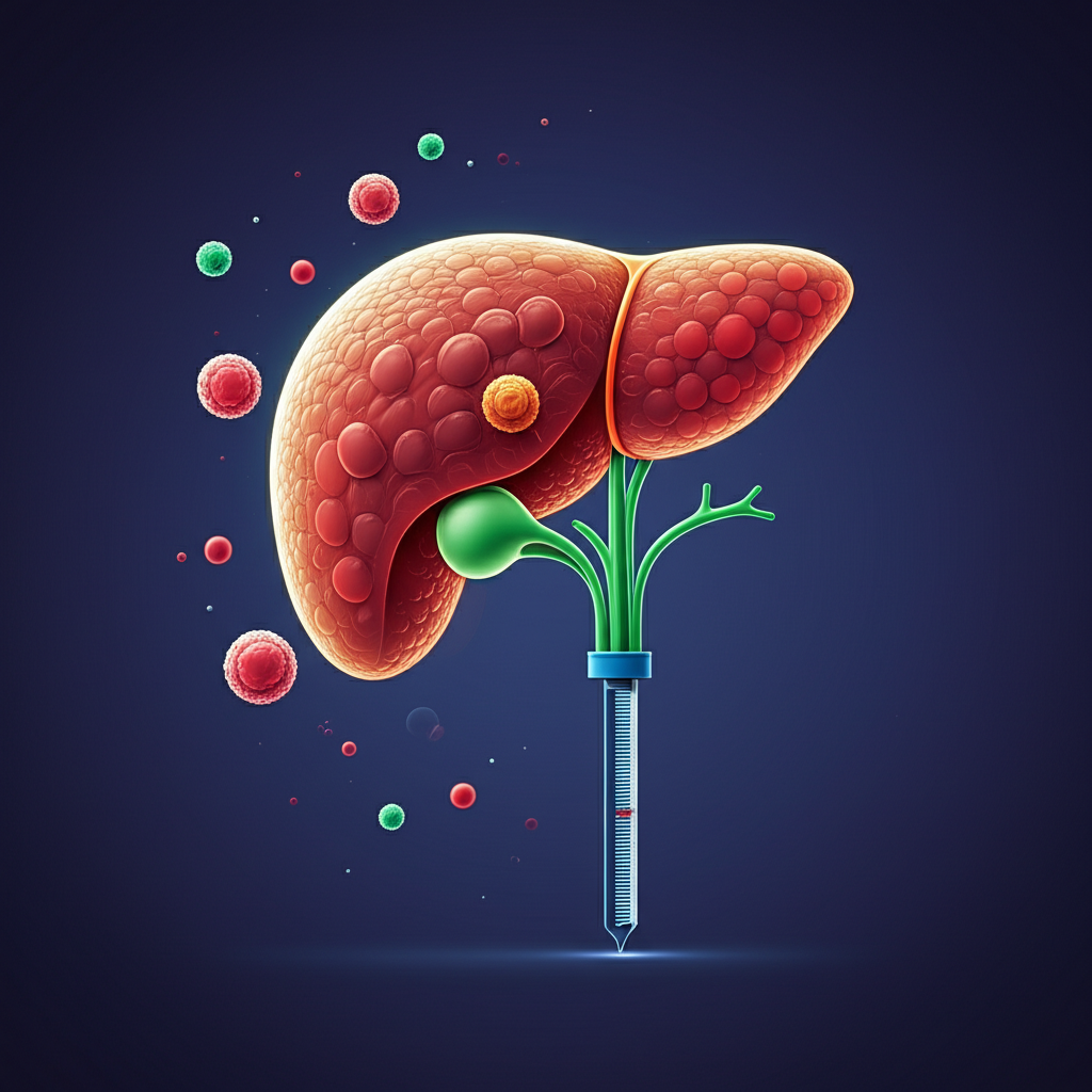 Karaciğer biyopsisi nedir?