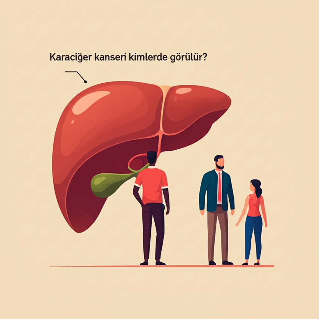 Karaciğer Kanseri Kimlerde Görülür?