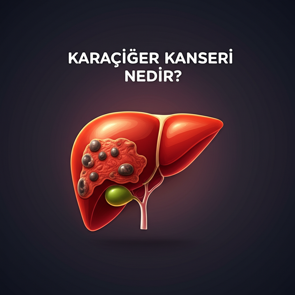 Karaciğer Kanseri Nedir?