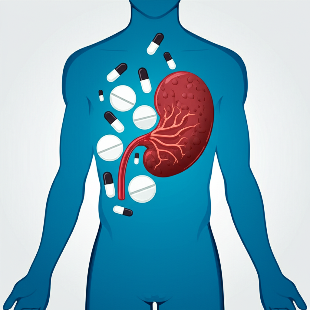 Karaciğer nakli olanlar ömür boyu ilaç kullanmalı mı?