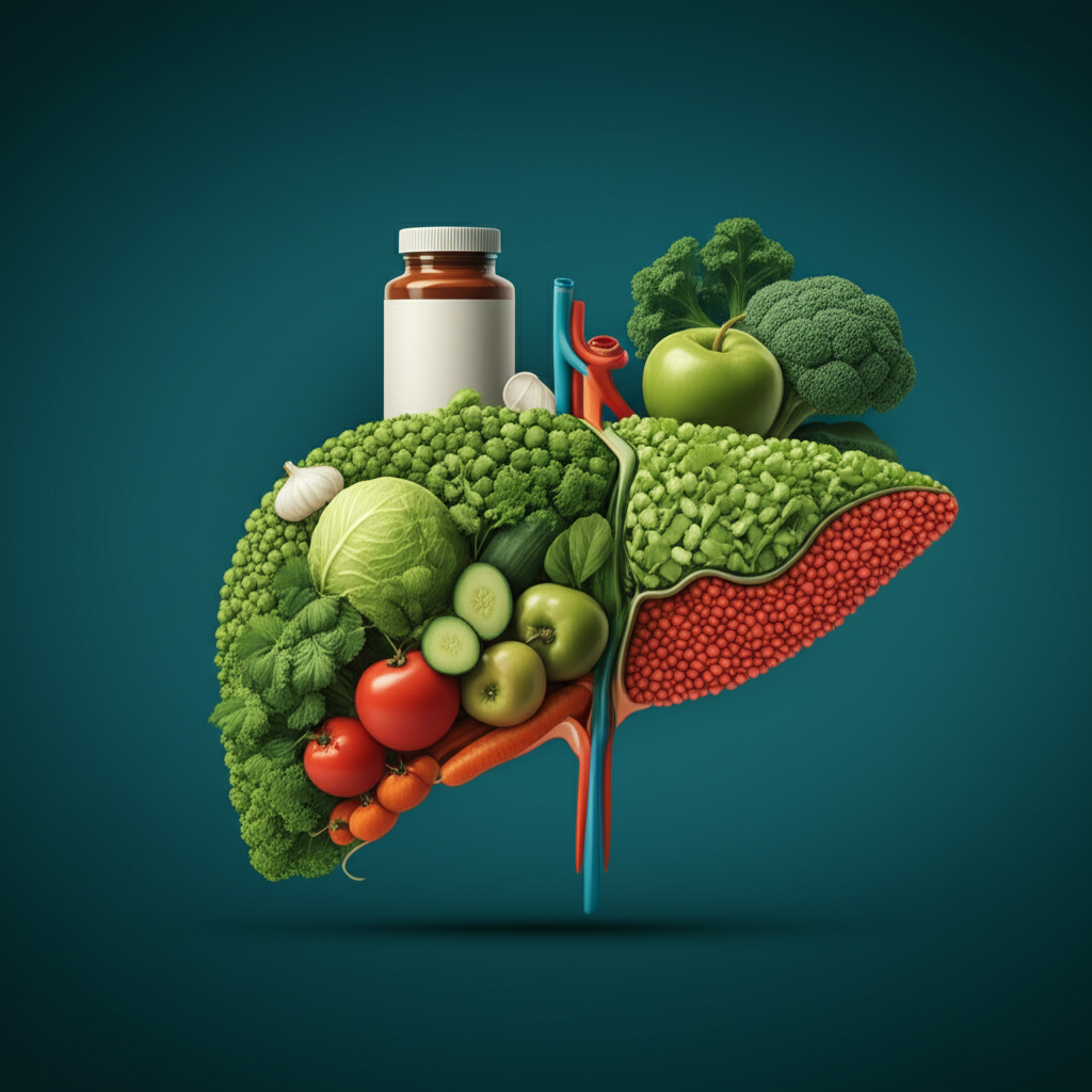 Karaciğer yağlanması ilaç ile düzelir mi?