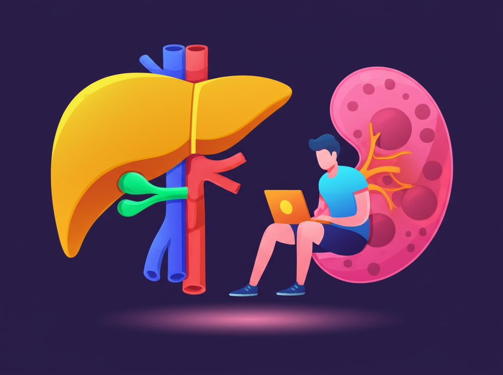 Karaciğer yağlanmasında hareketsiz yaşamın etkisi