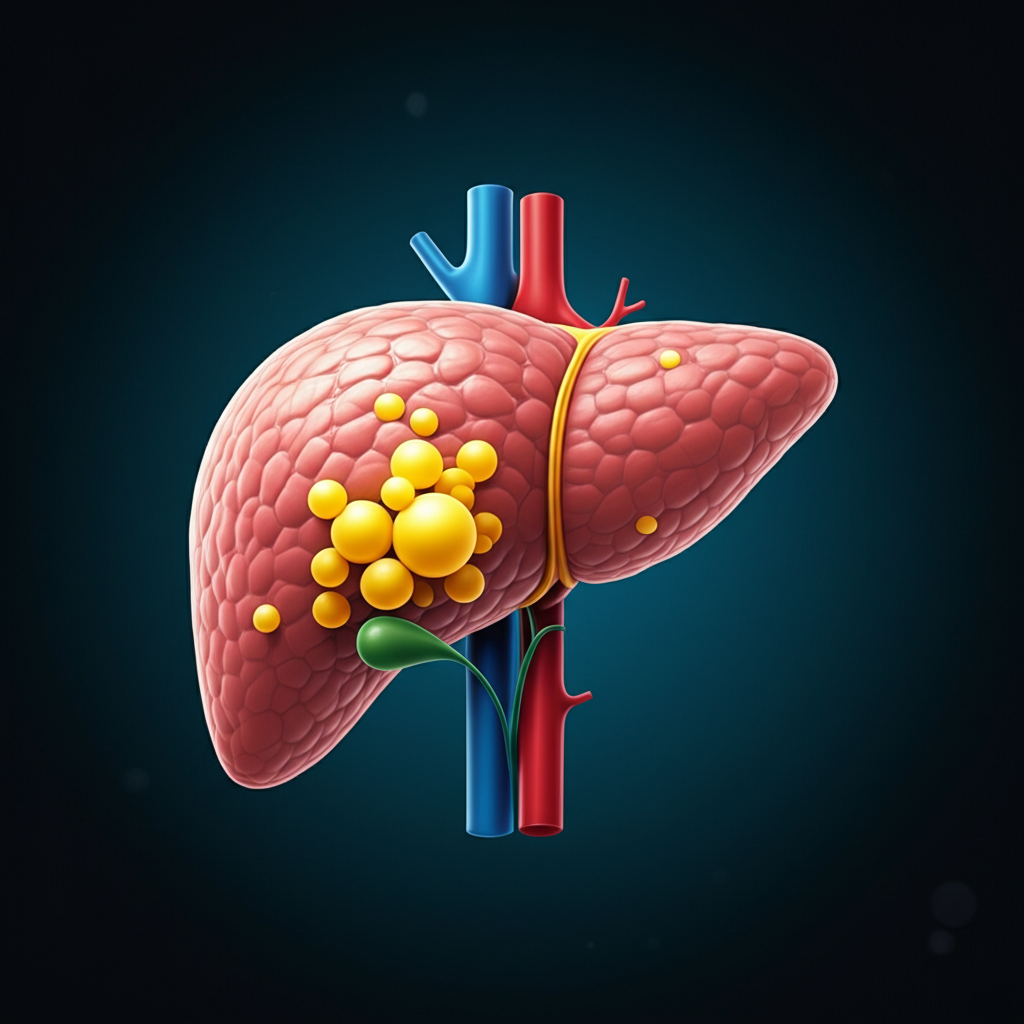 Karaciğer yağlanmasında trigliserid etkisi?