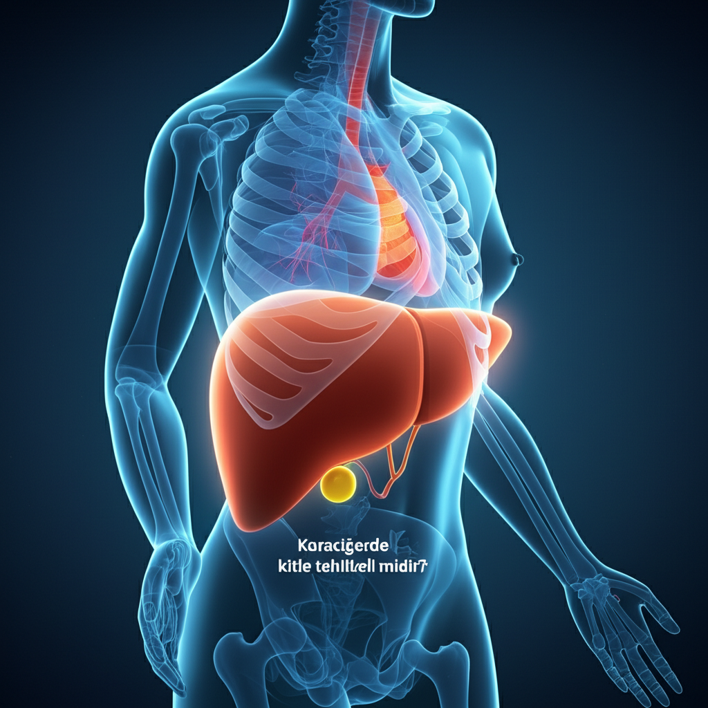 Karaciğerde kitle tehlikeli midir?