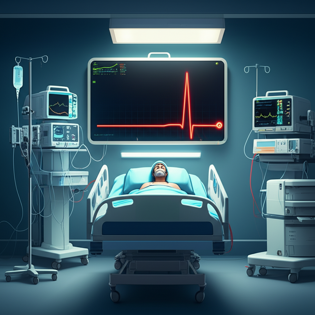 Kardiyovasküler Yoğun Bakımda Hasta Yönetimi: Kritik Durumlara Yaklaşım ve Güncel Tedaviler