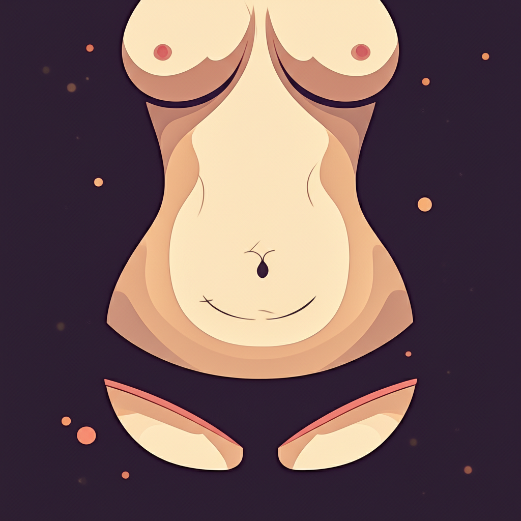 Karın germe işleminden sonra hamile kalırsam çok çatlak oluşur mu?