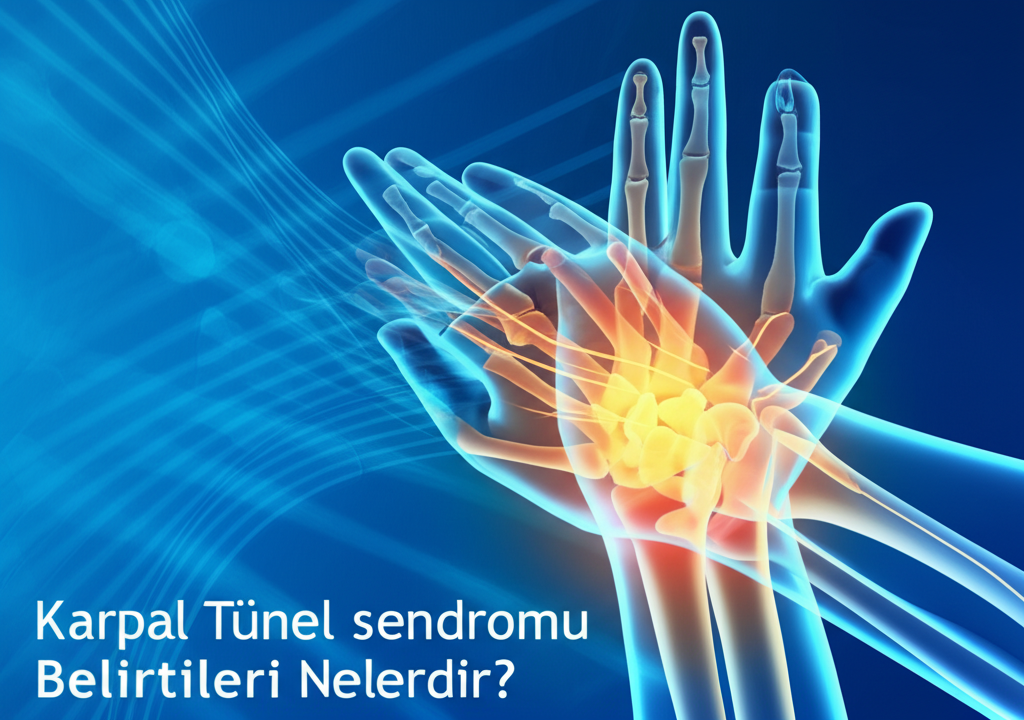 Karpal Tünel Sendromu Belirtileri Nelerdir?