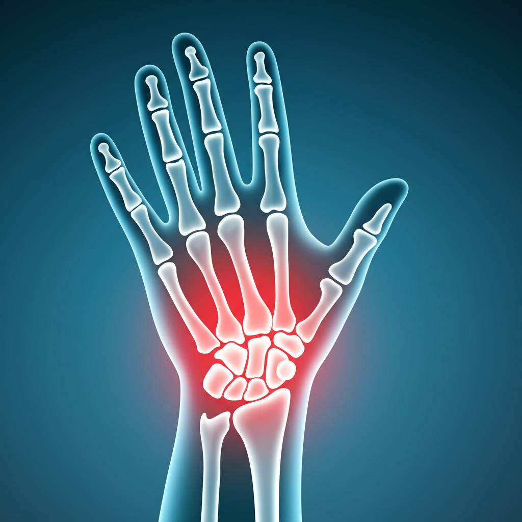 Karpal Tünel Sendromu: Belirtileri, Tanısı ve Tedavi Yöntemleri