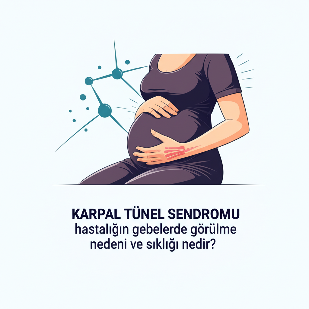 Karpal Tünel Sendromu hastalığın gebelerde görülme nedeni ve sıklığı nedir?
