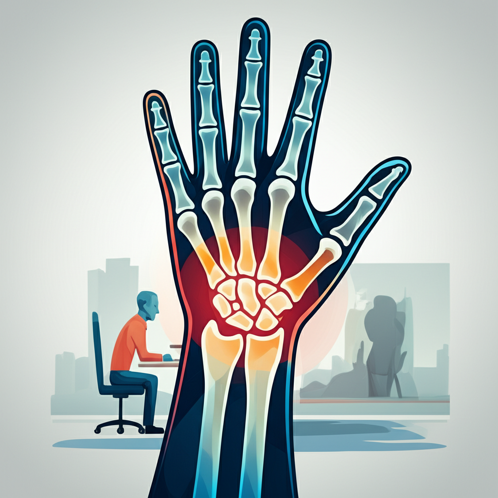 Karpal tünel sendromu meslek hastalığı mıdır?