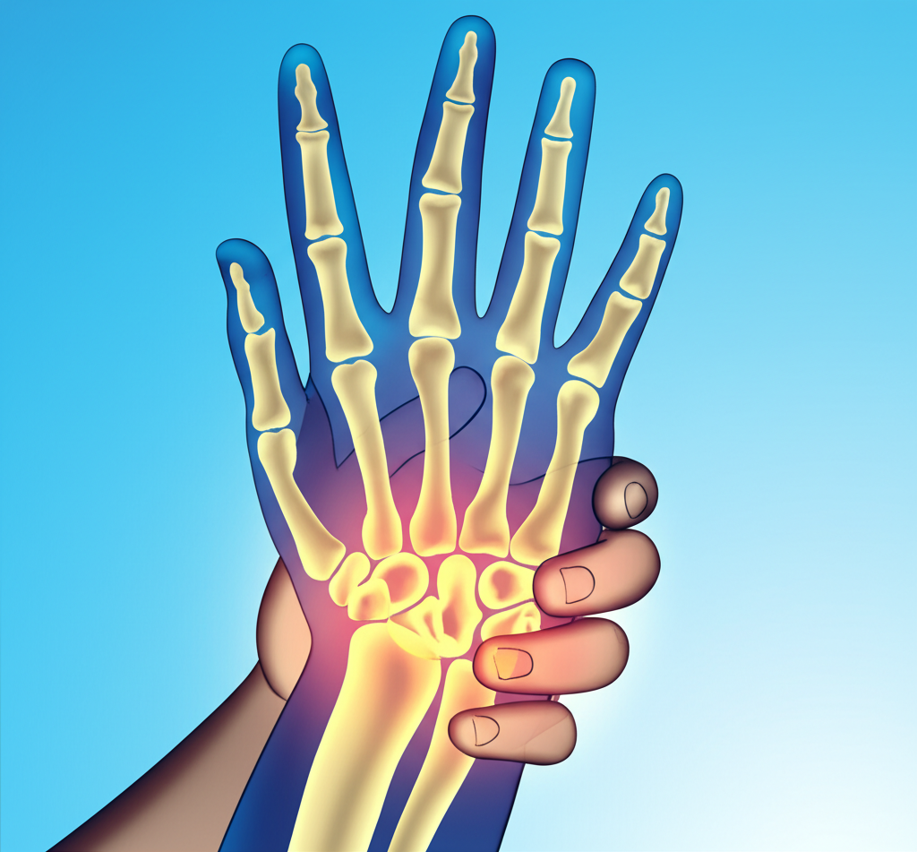 Karpal Tünel Sendromu Nasıl Teşhis Edilir?