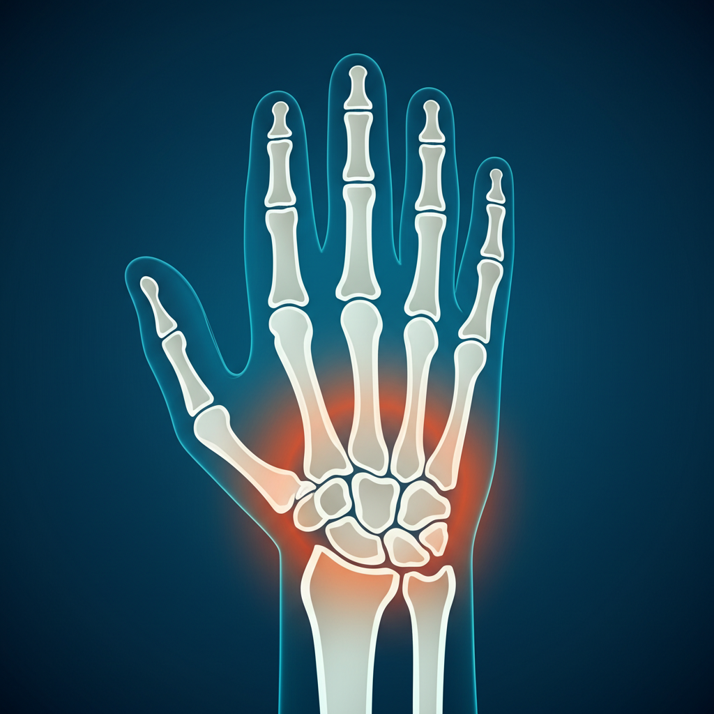 Karpal Tünel Sendromu: Nedenleri, Belirtileri ve Tedavi Yöntemleri