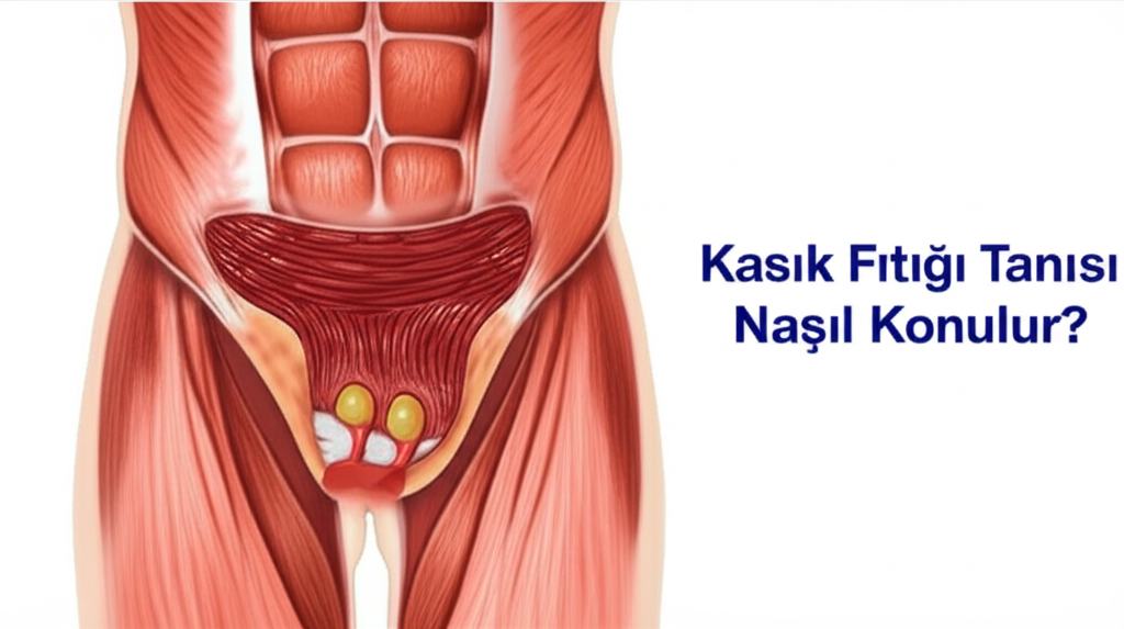 Kasık Fıtığı Tanısı Nasıl Konulur?