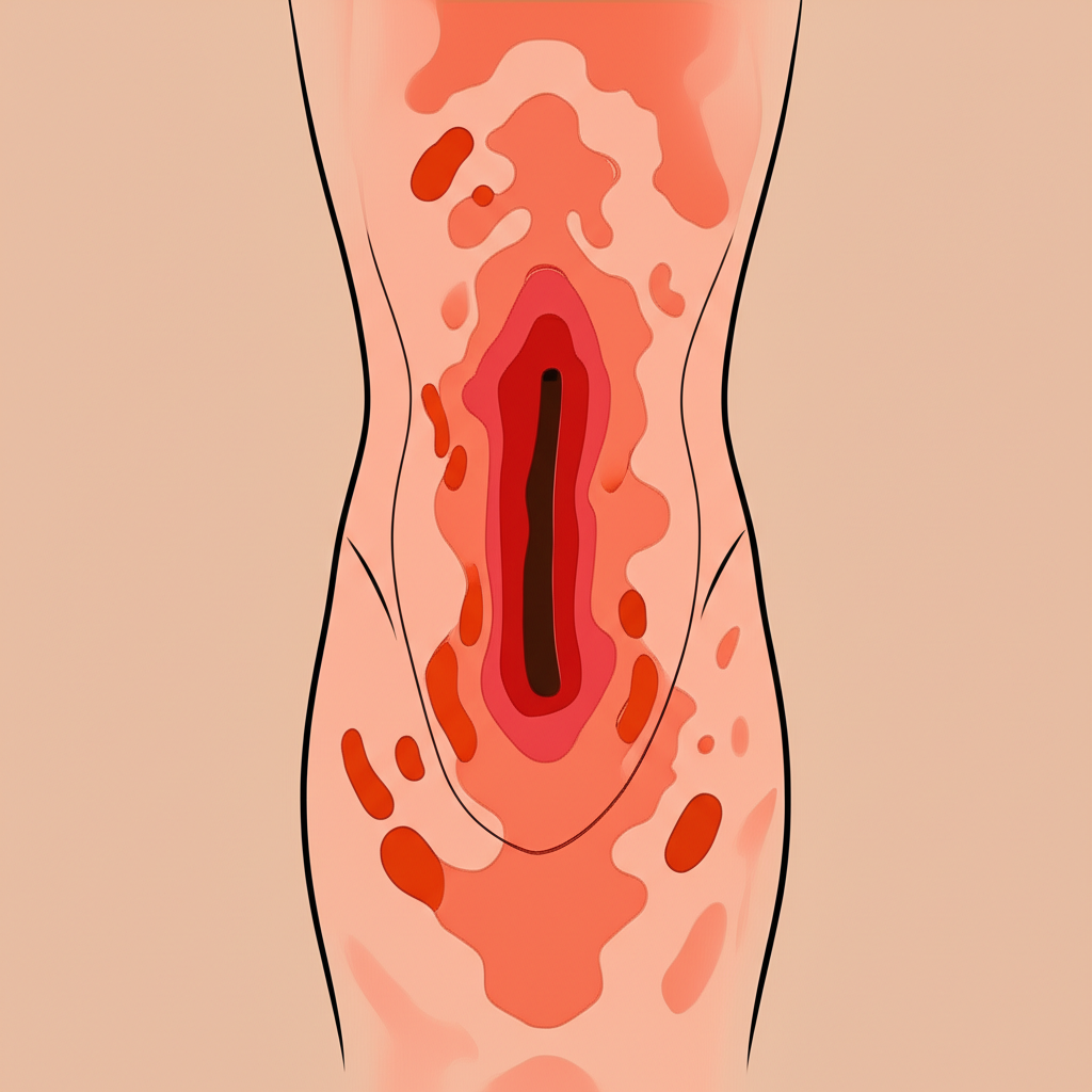 Kasık Mantarı Belirtileri Nelerdir?