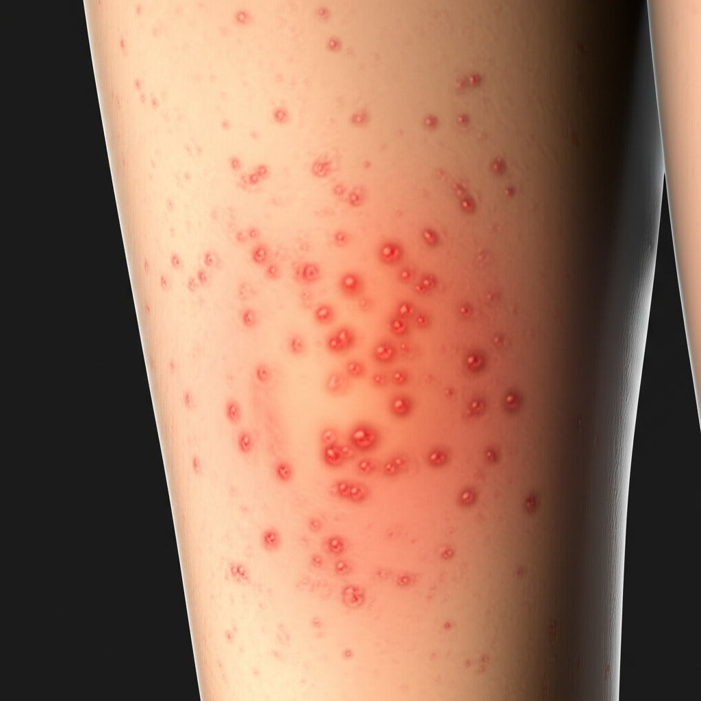 Kasık mantarı dağılır mı?