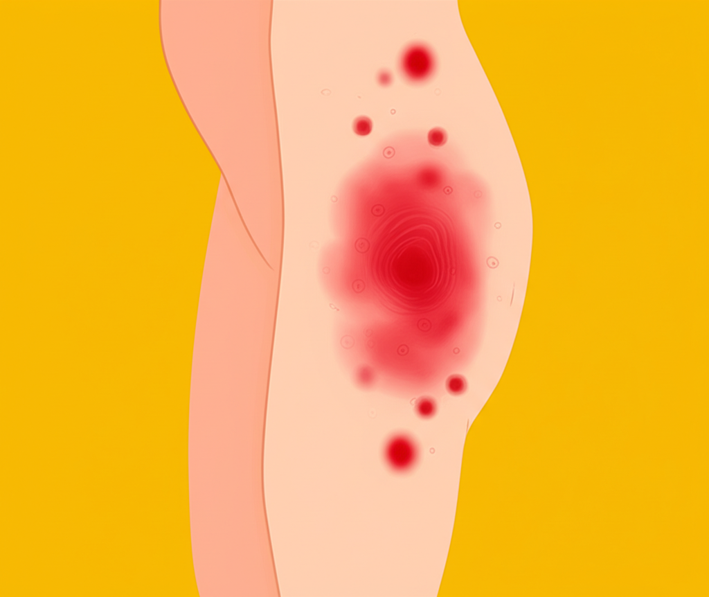 Kasık mantarı için hangi bölüme gidilir?