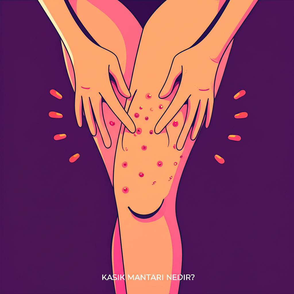 Kasık Mantarı Nedir?