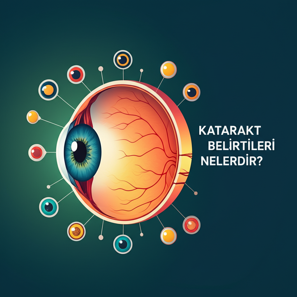 Katarakt Belirtileri Nelerdir?