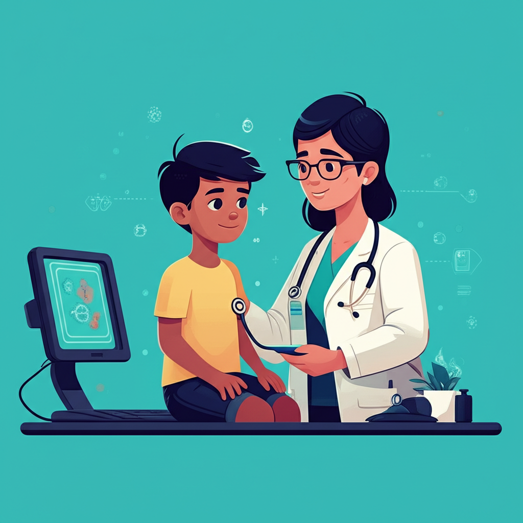 Kawasaki Hastalığı Nasıl Teşhis Edilir?