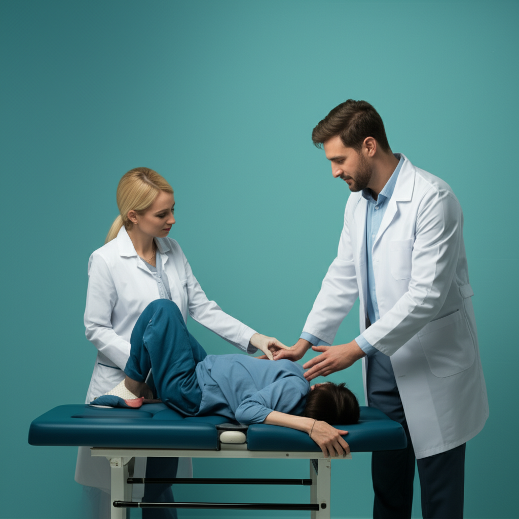 Kayropraktik Tedaviyi Kimler Uygulamaya Yetkilidir?