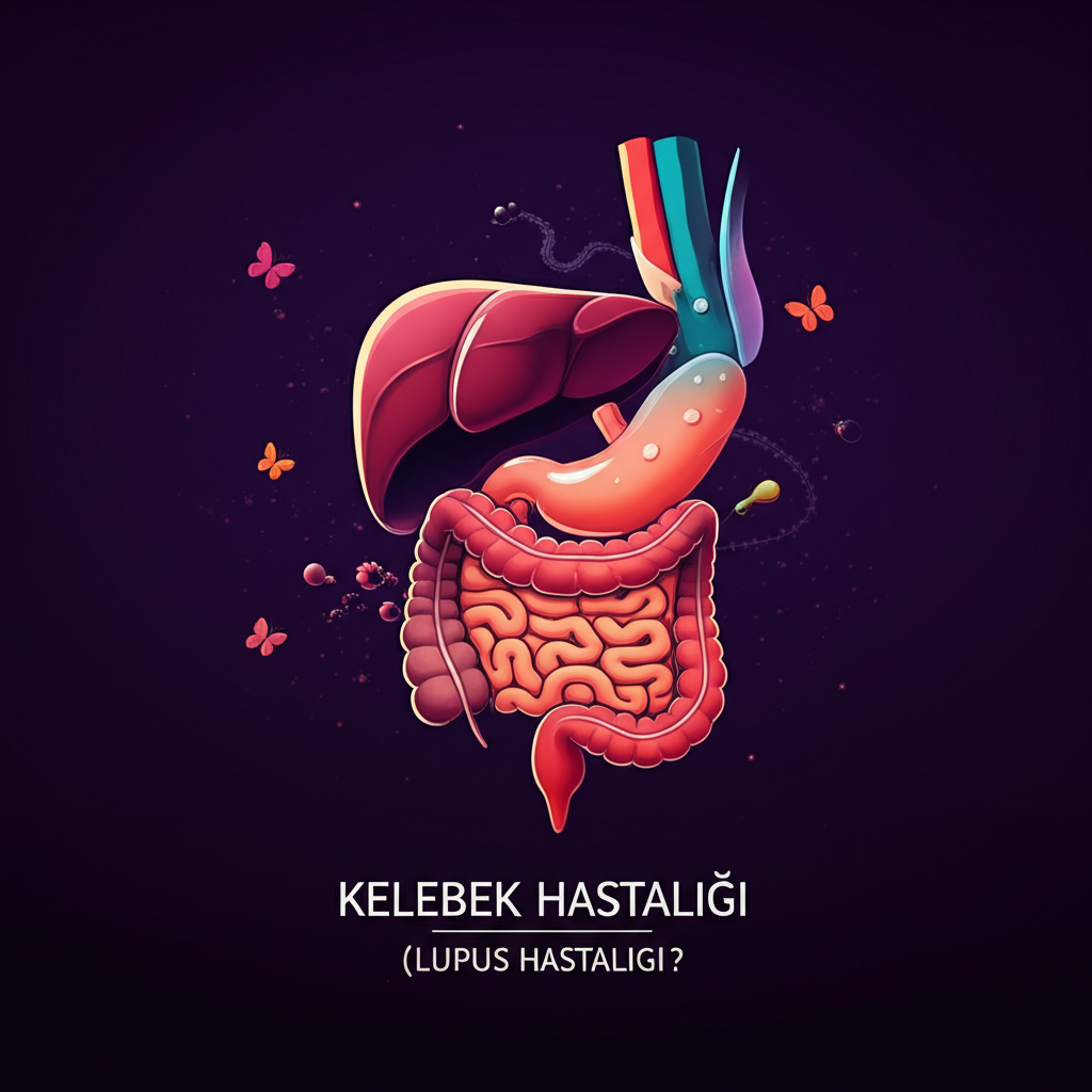 Kelebek Hastalığı (Lupus) Nedir?
