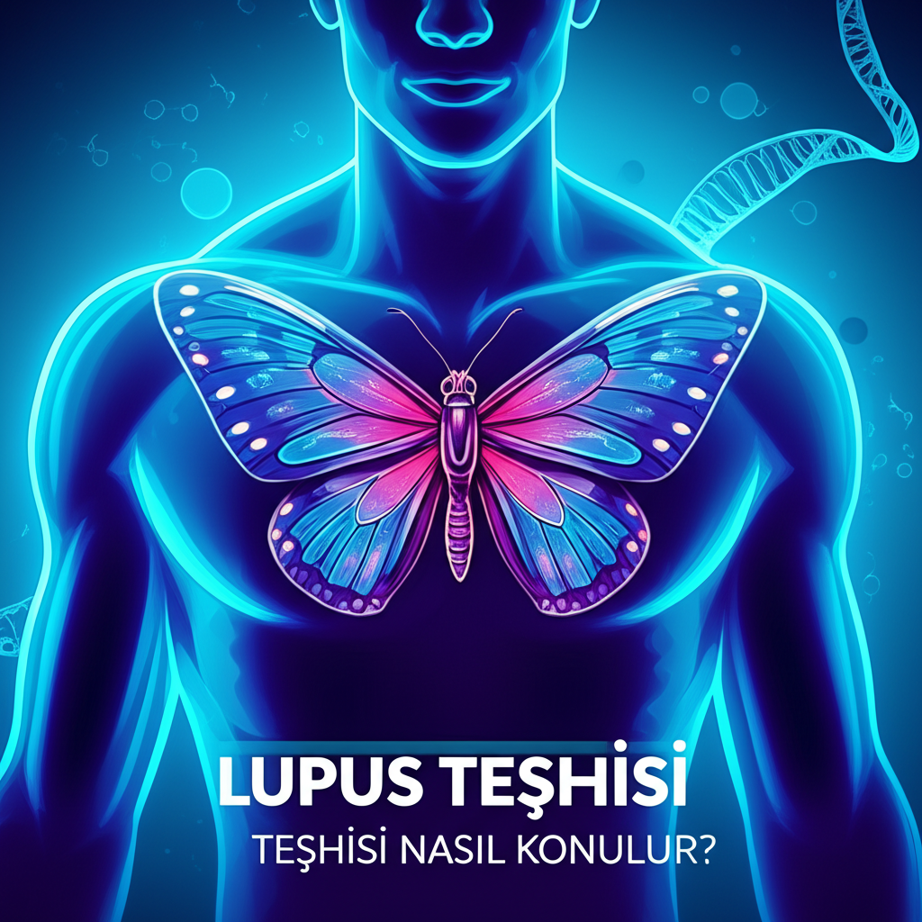 Kelebek Hastalığı (Lupus) Teşhisi Nasıl Konulur?