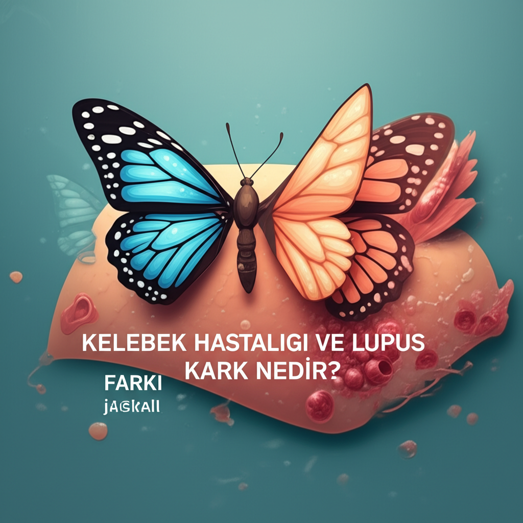 Kelebek Hastalığı ve Lupus Hastalığı Farkı Nedir?