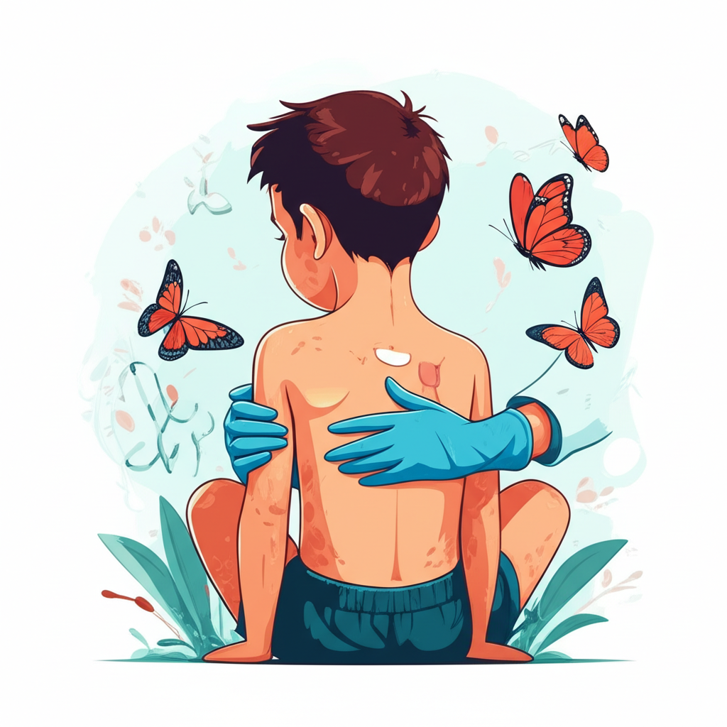 Kelebek hastalığında yara bakımı nasıl olmalı ve dikkat edilmesi gereken şeyler nelerdir?