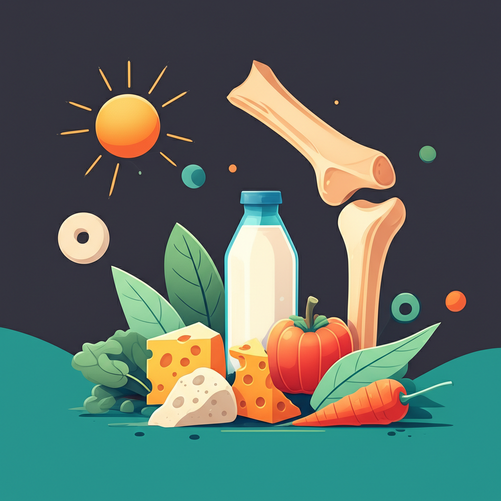 Kemik Erimesine Ne İyi Gelir?