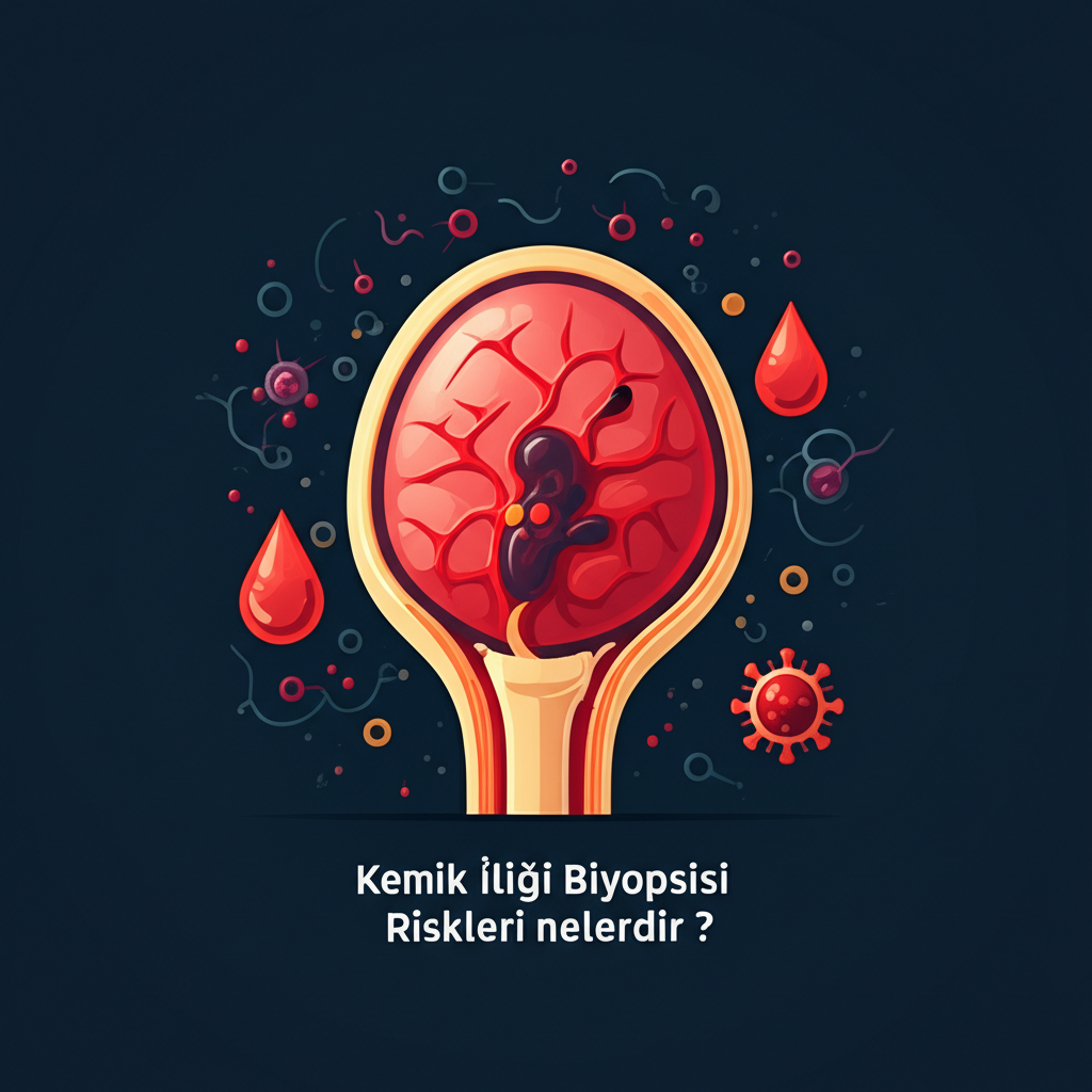 Kemik İliği Biyopsisi Riskleri nelerdir ?