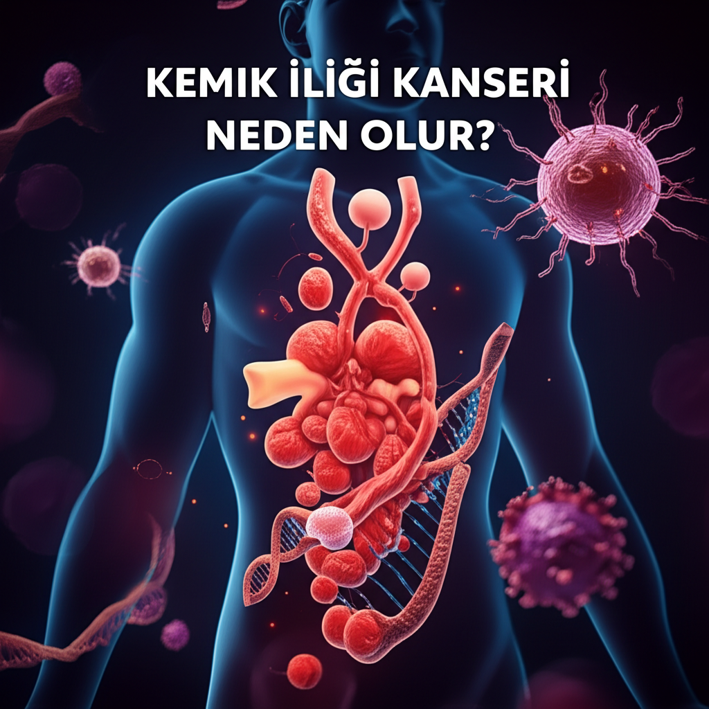 Kemik İliği Kanseri Neden Olur?