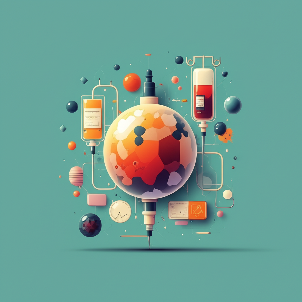 Kemoterapi Yan Etkileri Nelerdir?