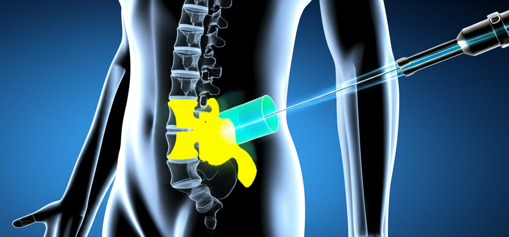 Kifoplasti ve Vertebroplasti ameliyatı nasıl yapılır?