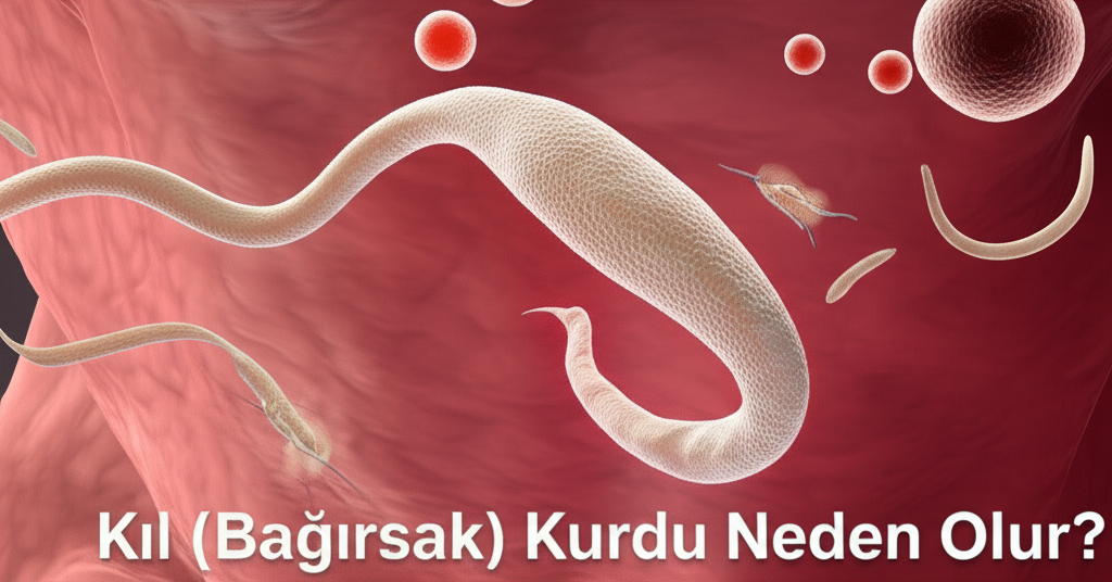 Kıl (Bağırsak) Kurdu Neden Olur?
