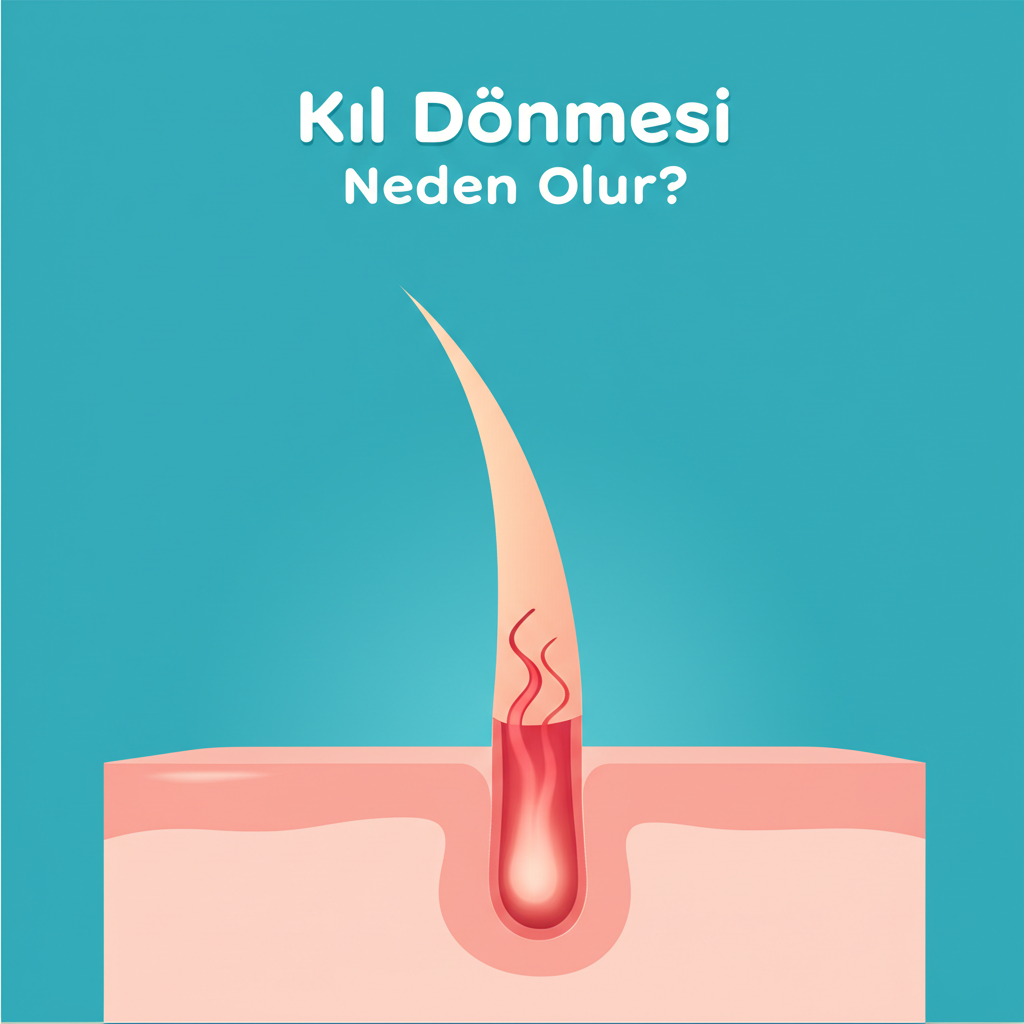 Kıl Dönmesi Neden Olur?